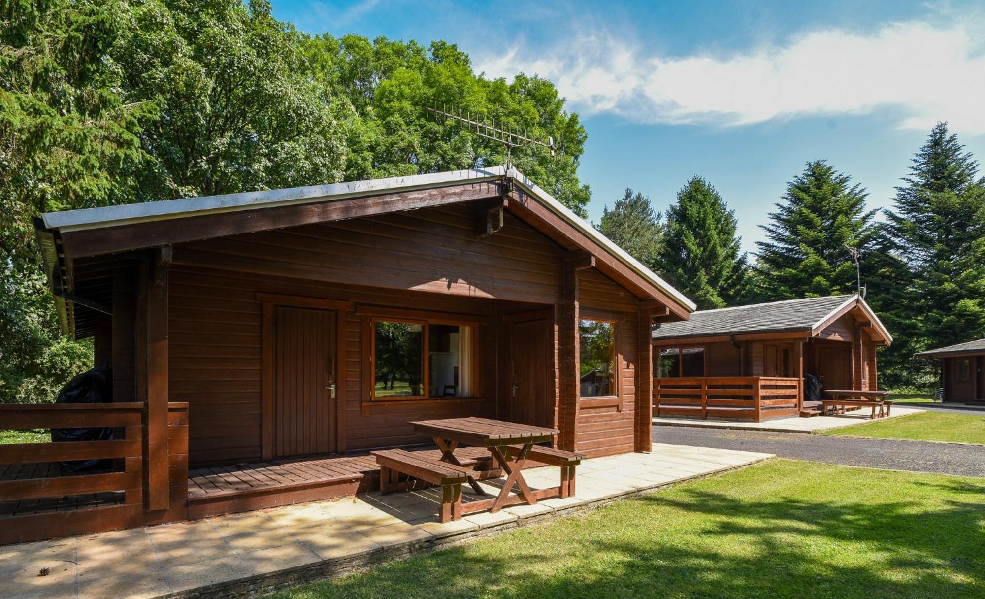 Pinecroft Lodges Ingleton  Exterior foto