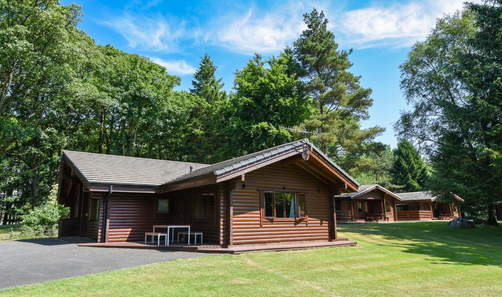 Pinecroft Lodges Ingleton  Exterior foto