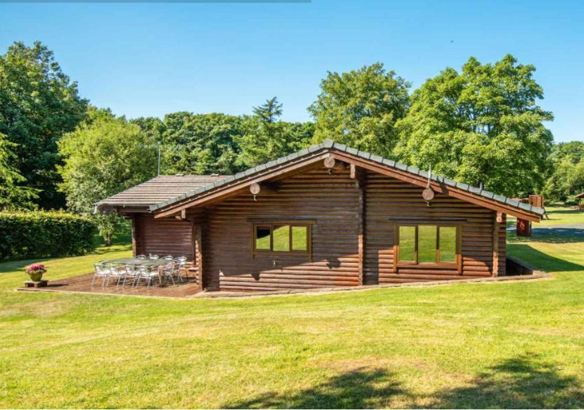 Pinecroft Lodges Ingleton  Exterior foto
