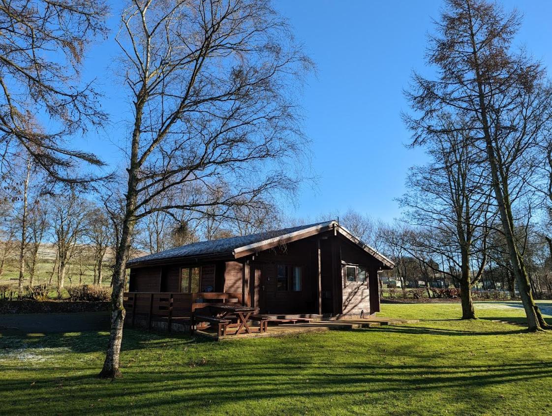 Pinecroft Lodges Ingleton  Exterior foto