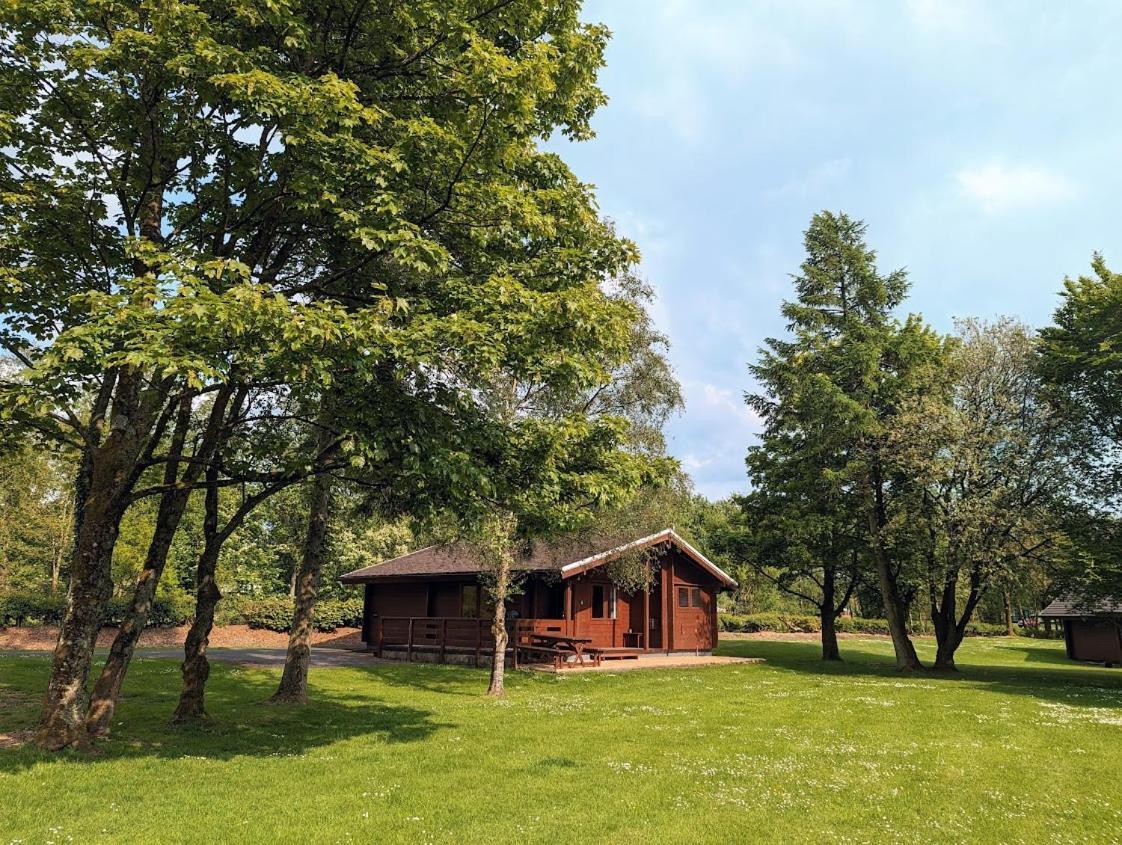 Pinecroft Lodges Ingleton  Exterior foto