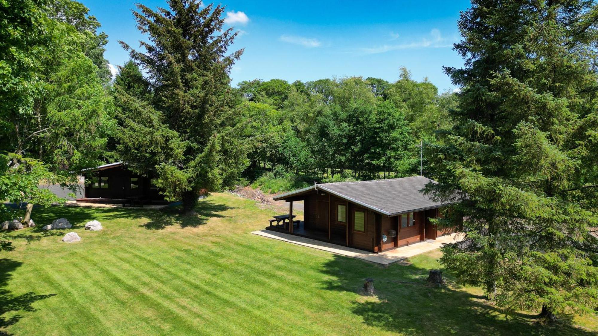 Pinecroft Lodges Ingleton  Exterior foto